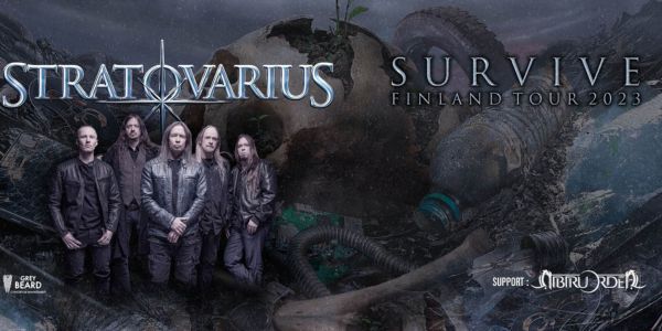 Stratovarius - Nibiru Ordeal *